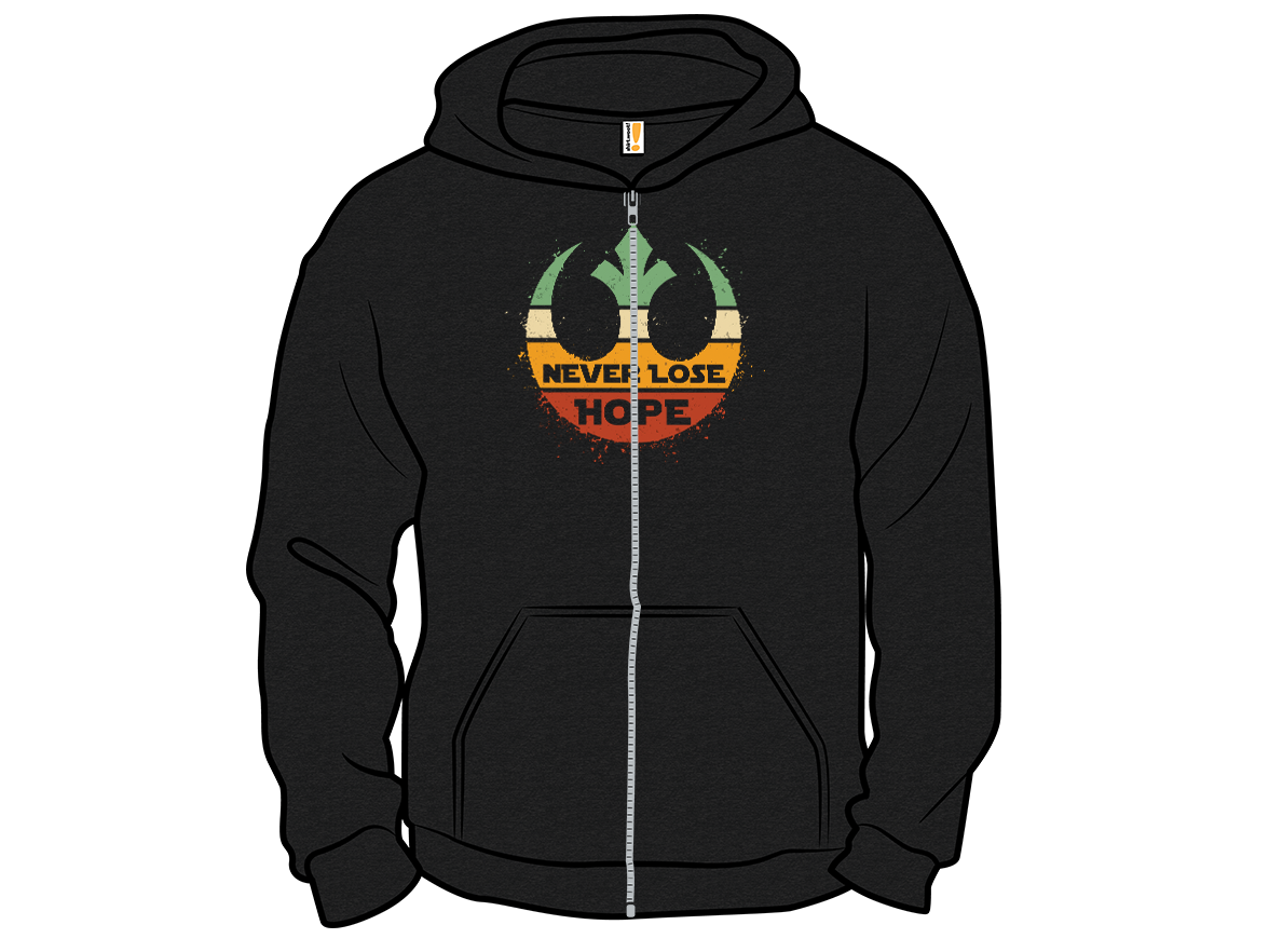 Rebels Never Lose Hope - Gallery 14