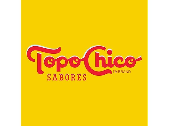 1CT Topo Chico Sabores Lime with Mint Extract 12oz