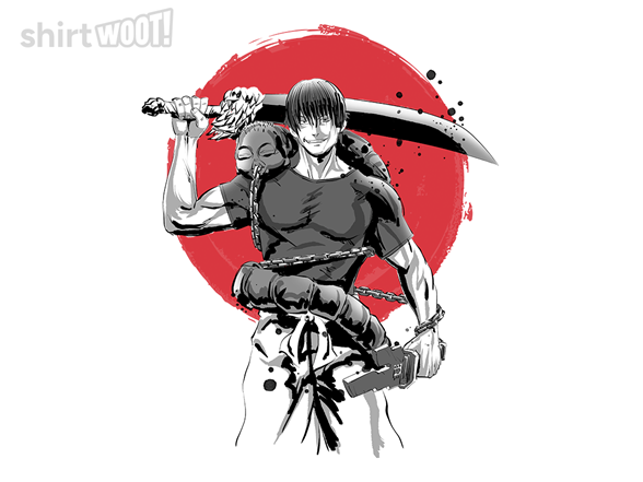 Red Sun Sorcerer Killer