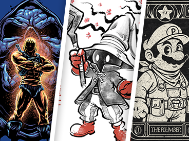 Fun Pop Culture Shirts