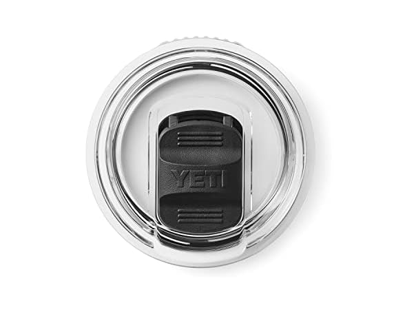$9.99, Was $13, 23% Off! YETI Rambler 20oz Stronghold Lid for the 20oz Travel Mug Only dealfomo