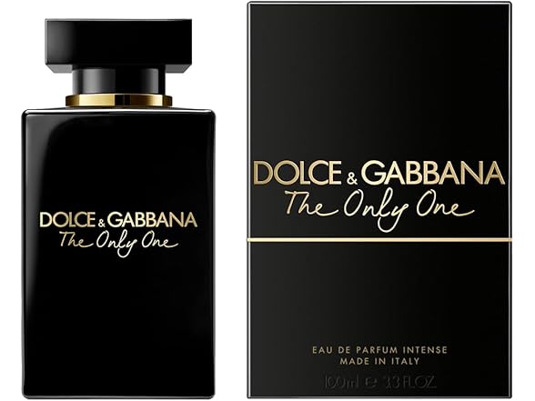 Dolce & Gabbana The Only One EDP Intense, 3.3 oz