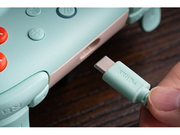 8BitDo Ultimate 2C Wired Controller for Windows PC and Android