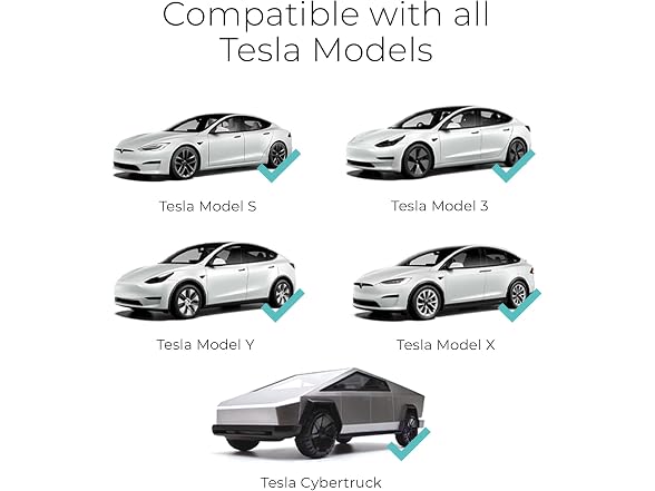 Lectron Level 1/2 (12A & 40A) Tesla NACS EV Charger