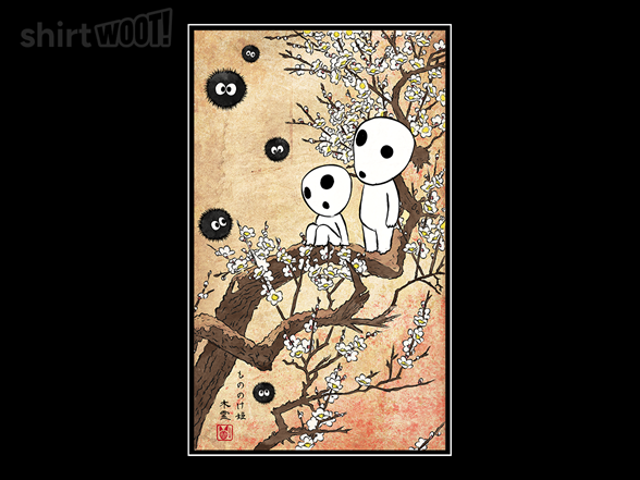 Tree Spirits Meet the Soot Sprites - Gallery 2