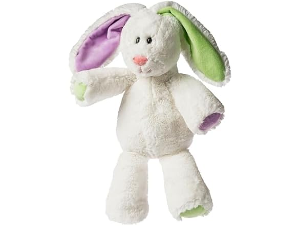 Mary Meyer Stuffed Animal Junior Gumdrops Bunny