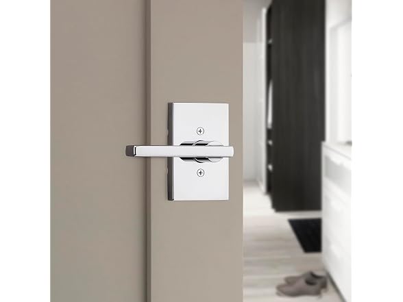 Kwikset Halifax Privacy Door Lever