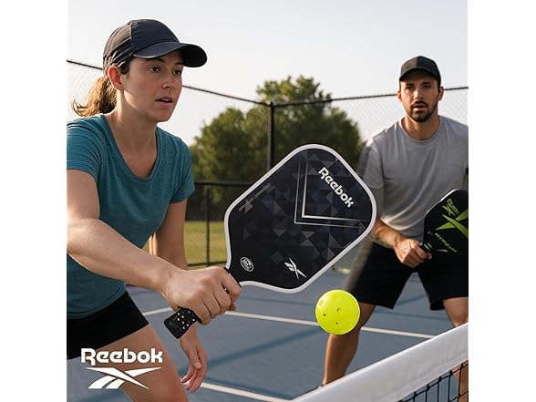 Reebok Pro Geo Elongated Paddle