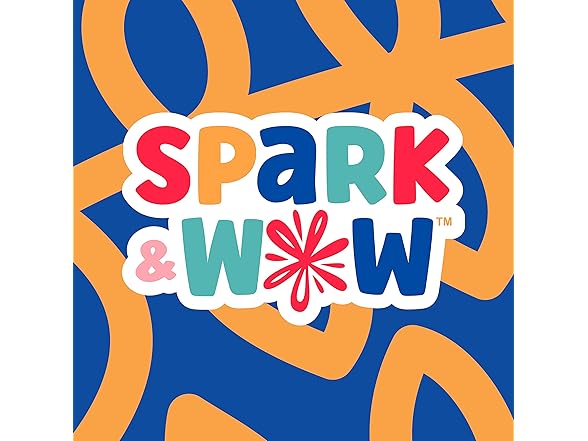 SPARK & WOW Caterpillar Activity Wall Panels