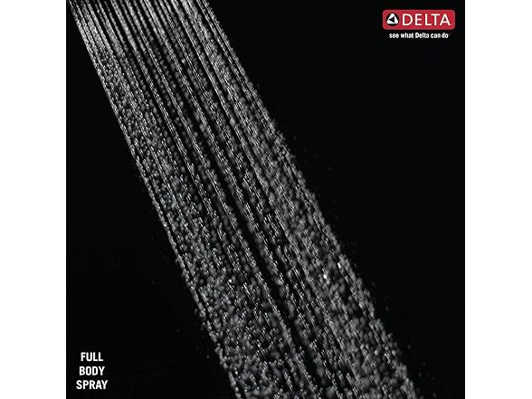 DELTA FAUCET RP62955KSPR Universal Shower Head