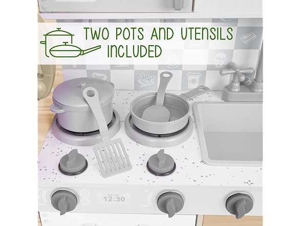 Kitchen Set V2 Natural