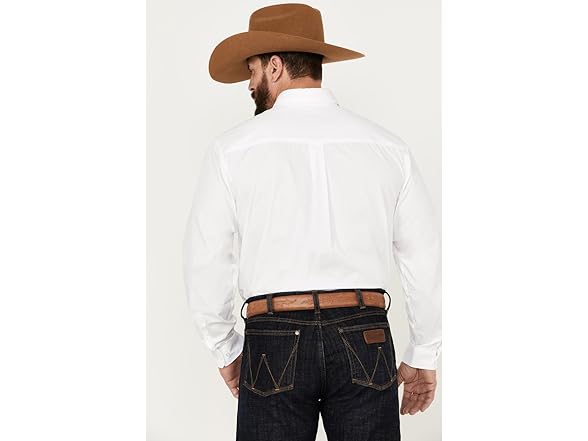 Cinch Men's Classic Fit Long Sleeve