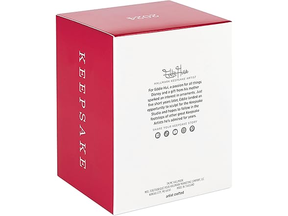 Hallmark 1989 Batman Funko POP! Ornament