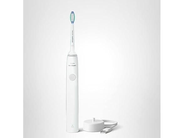 (2-Pack) Sonicare 1100 Series Electric Toothbrush