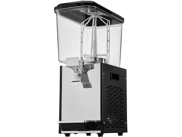 Commercial Beverage Dispenser, 18 L / 19