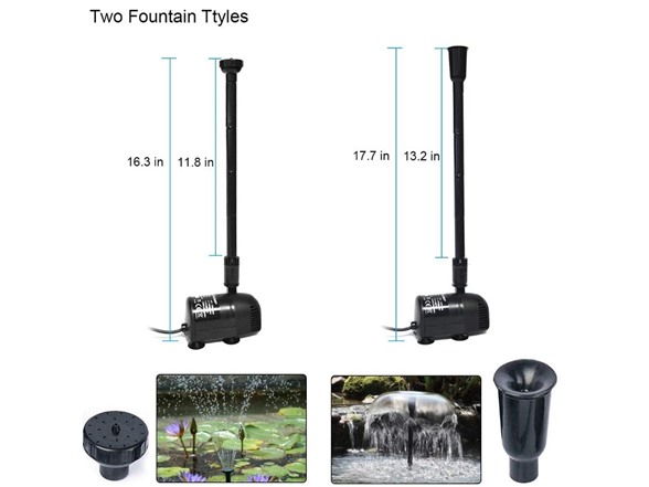 ACOPOWER Solar Water Pump Kit