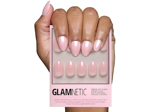 Glamnetic Press On Nails - Pinch Me