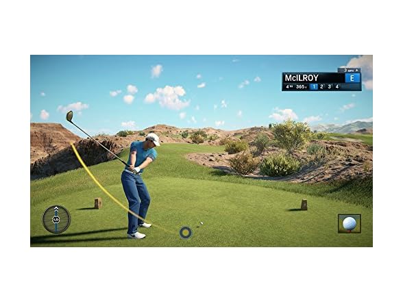 EA SPORTS Rory McIlroy PGA TOUR