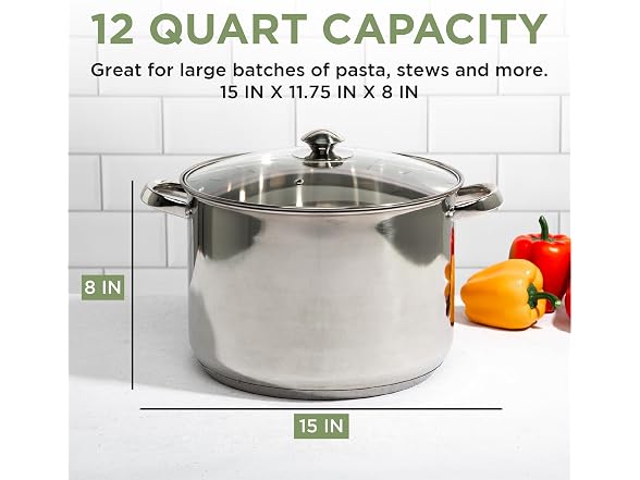 Ecolution Pure Intentions Stock Pot 