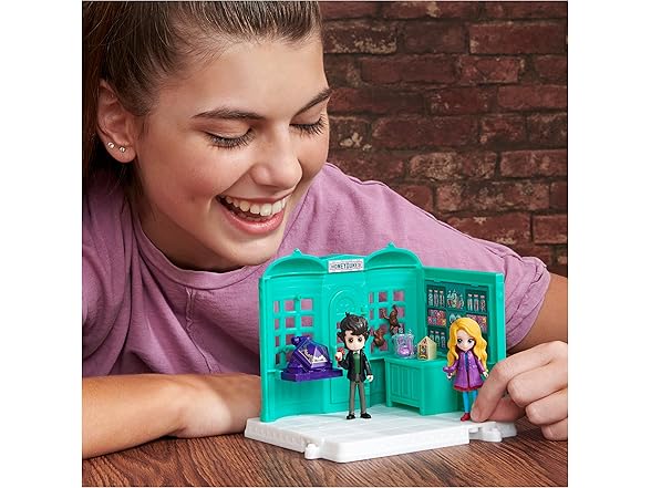 Wizarding World Harry Potter, Mini Honeydukes