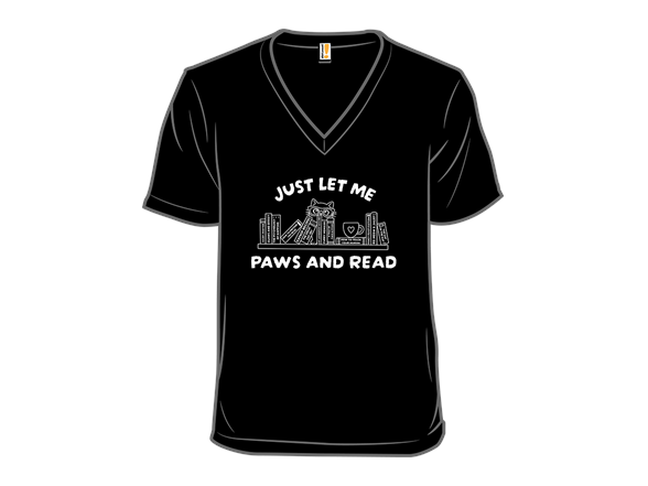 Paws and Read