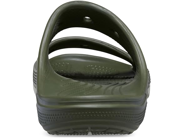 Crocs Baya Unisex Sandal Army Green