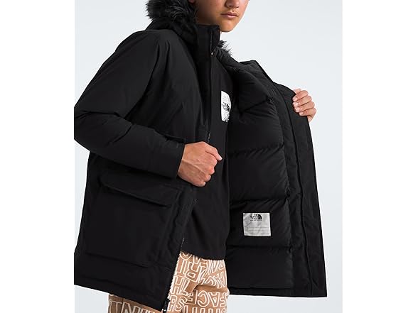 The North Face (XS) Boys McMurdo Parka