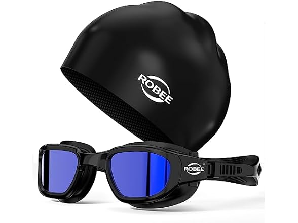 Mirror Blue, Cap+case