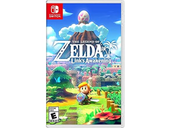 The Legend of Zelda: Link's Awakening - Nintendo Switch
