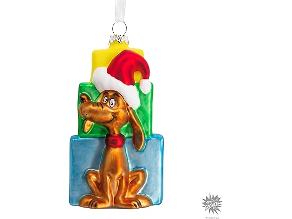 Hallmark How The Grinch Stole Christmas Ornament