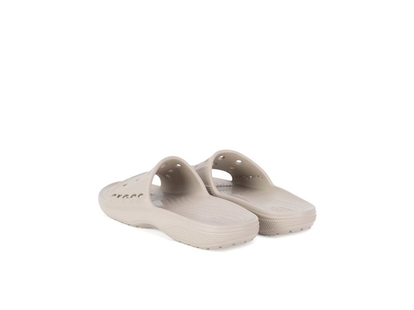 Crocs Baya II Unisex Slide Cobblestone