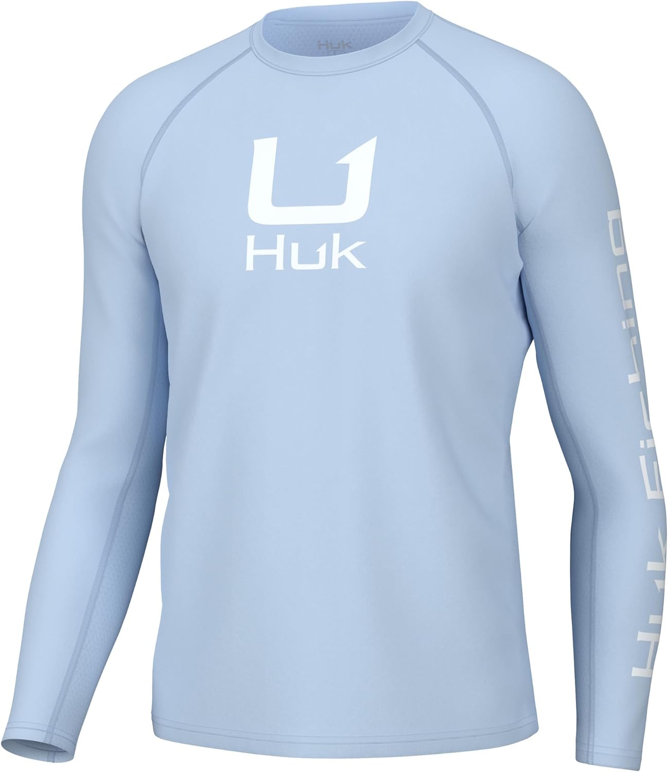 HUK Mens Icon X Crew Shirt (XXL) - Gallery 10