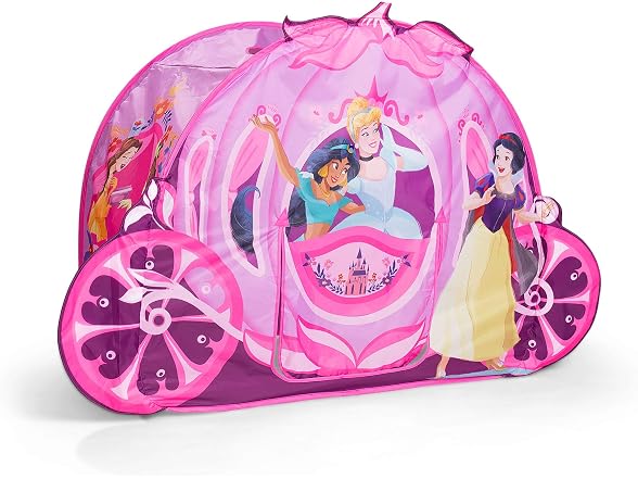 Playhut Disney Princess Carriage Crawl Through - Gallery 3