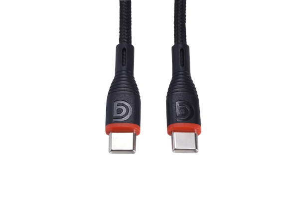 6FT 60W USB-C to USB-C Charging Cable