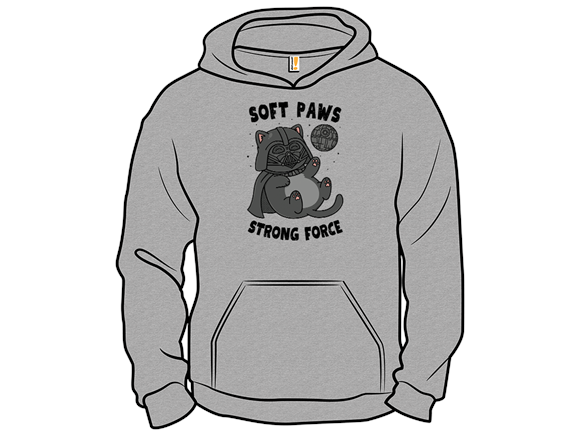 Soft Paws, Strong Force