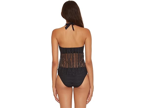 BECCA Tankini Black (XL)