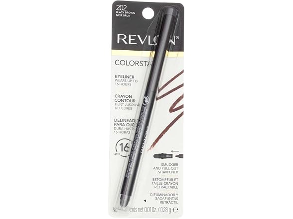 REVLON Pencil Eyeliner
