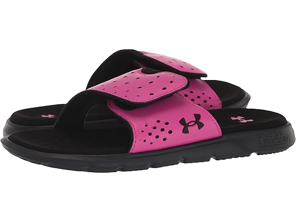 Under Armour Girls' Ignite Slide 3 Little Kid