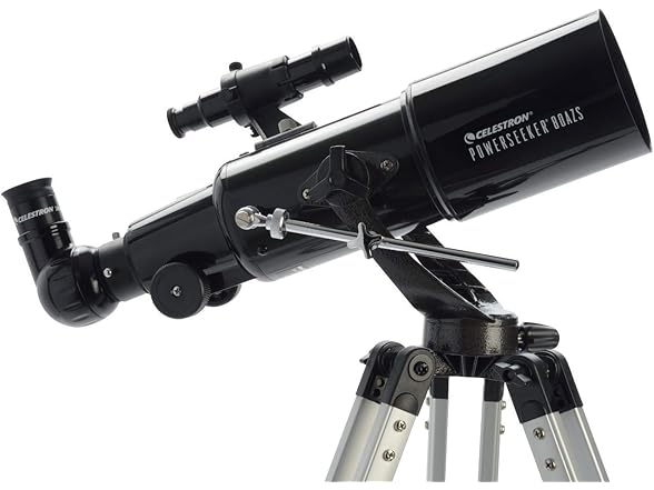Celestron 21087 PowerSeeker 80AZS Telescope