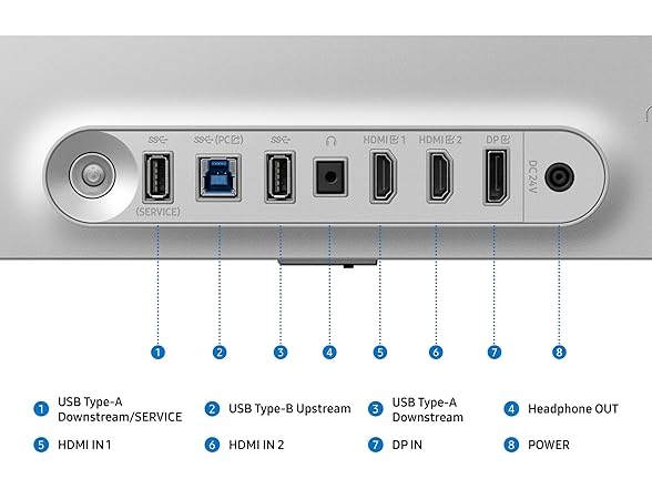 (NEW) Samsung OLED G6 QD-OLED Gaming Monitor