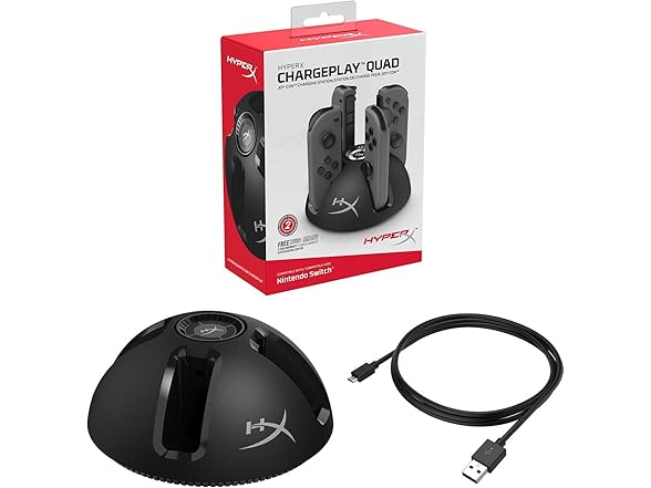 HYPERX Chargeplay Controller Charging Station