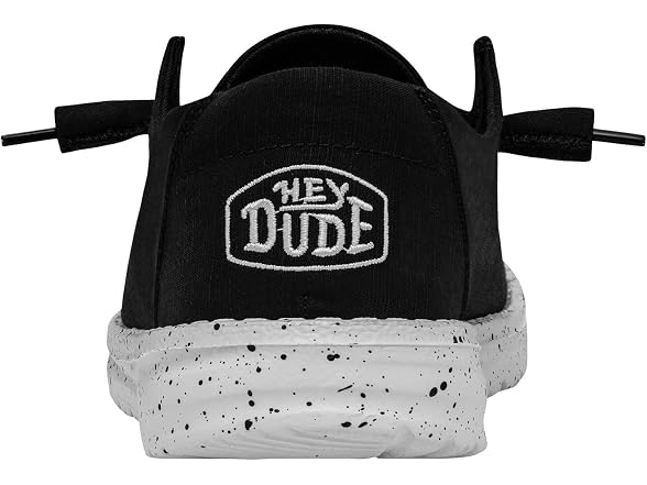 Hey Dude Wendy Slub Canvas Women's Shoes