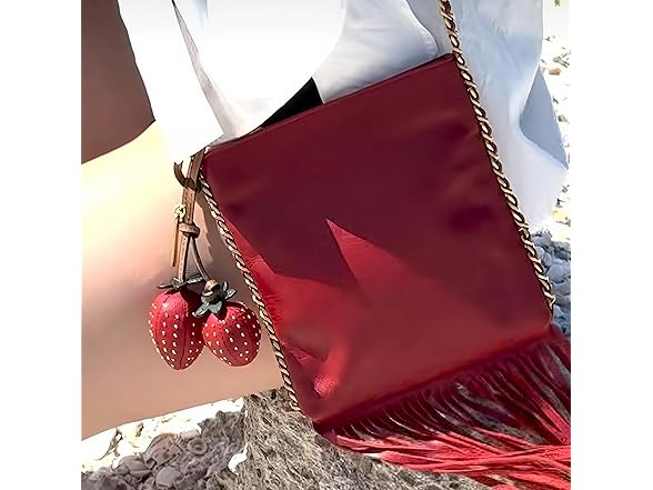 Rebecca Minkoff Strawberry Charm