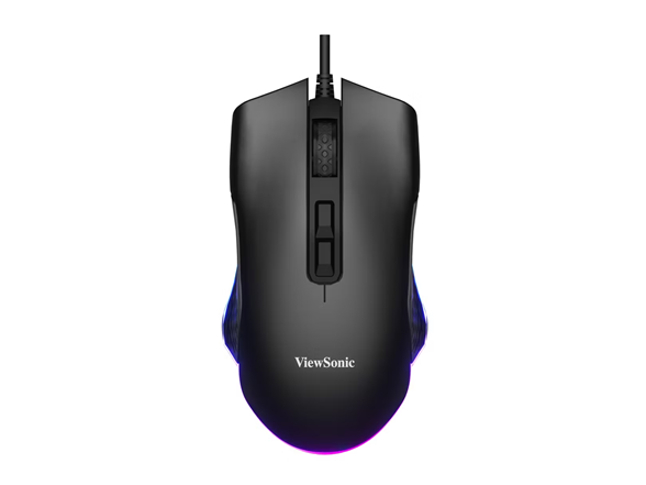 ViewSonic MU800 Wired Gaming Mouse