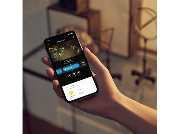 Ring Smart Lighting – Bridge, White