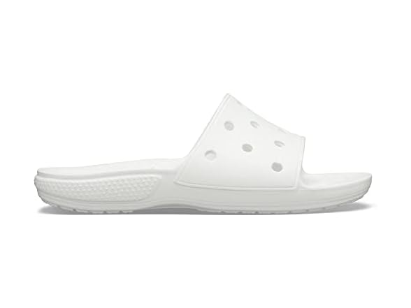 Crocs Classic Unisex Slide White