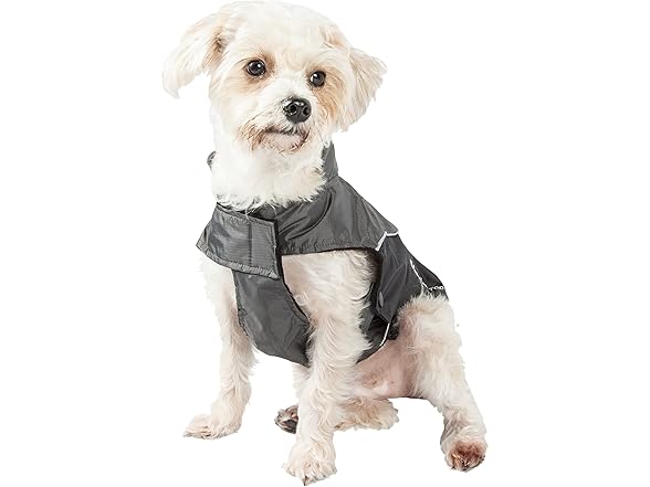 Pet Life ® Subzero-Storm Winter Dog Coat