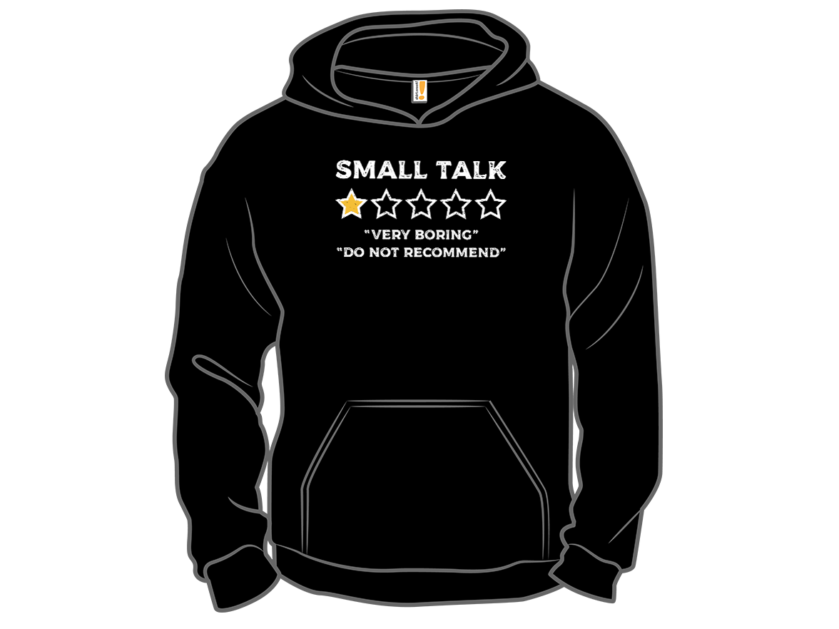 Small Talk Review - Gallery 12