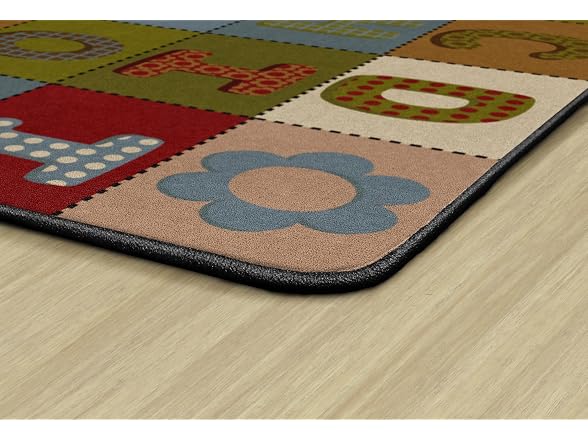 Flagship Carpets ABC Quilt Classroom