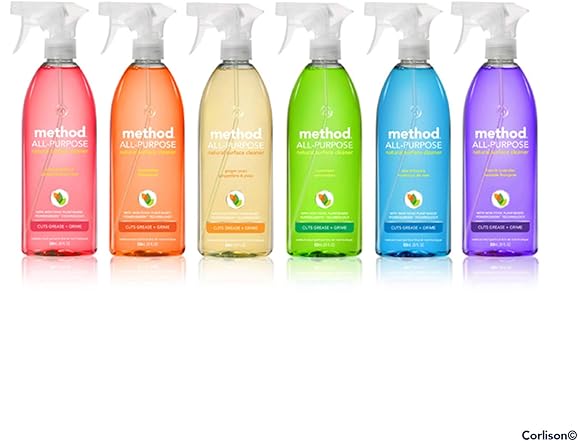 Method Clementine Spray 28oz